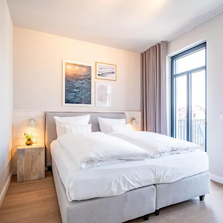 Apartament Strandterrasse, App A3 2