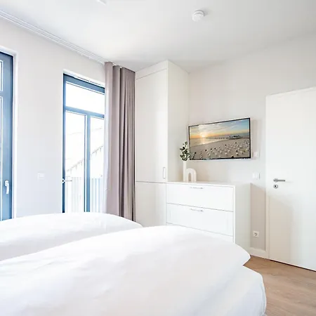 Apartament Strandterrasse, App A3 2 *